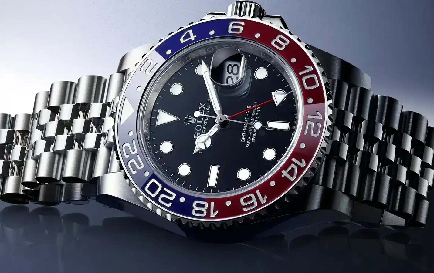 Rolex de segunda mano WatchProject 21